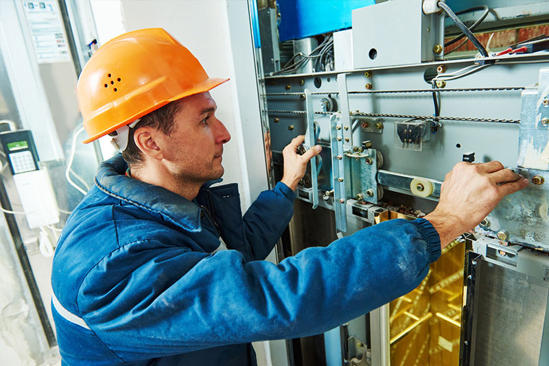 Yeniçamlık Asansör Bakımı
