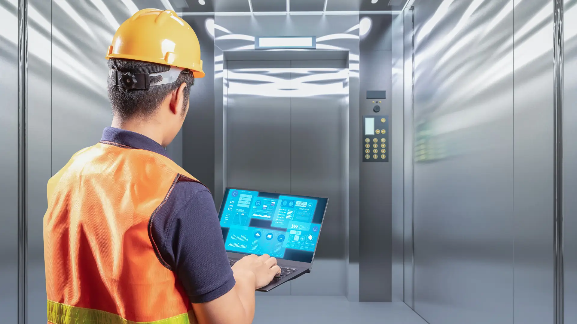 Yeniçamlık Asansör Bakımı