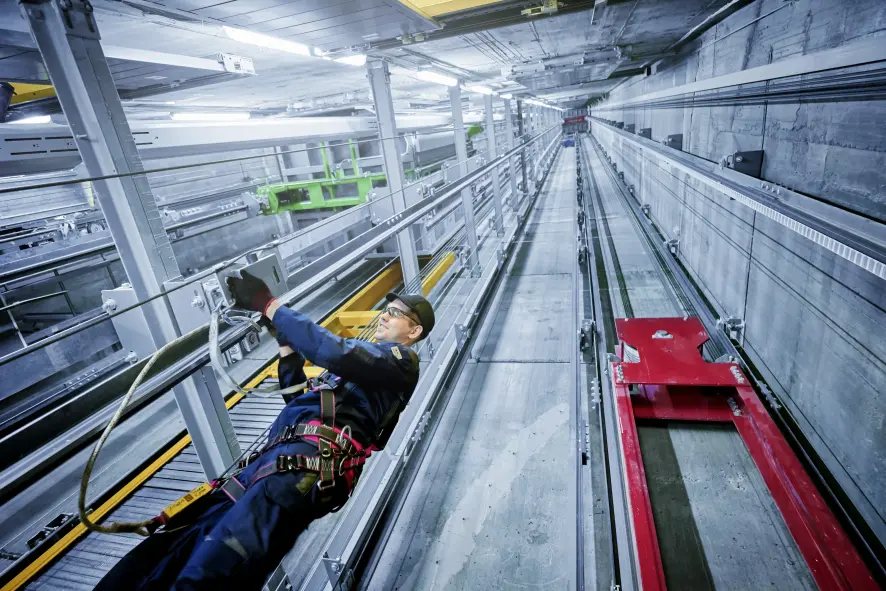 Yeniçamlık Asansör Bakımı